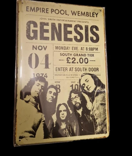 Genesis - Concert