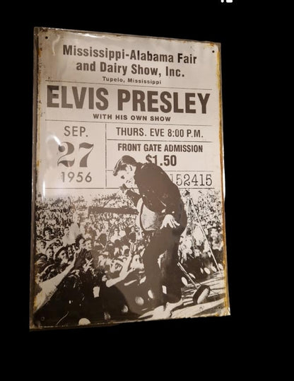 Elvis Presley - Concert