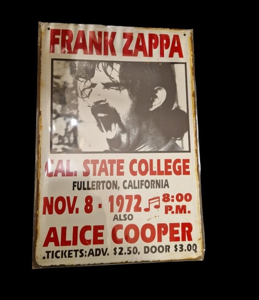 Frank Zappa - Concert