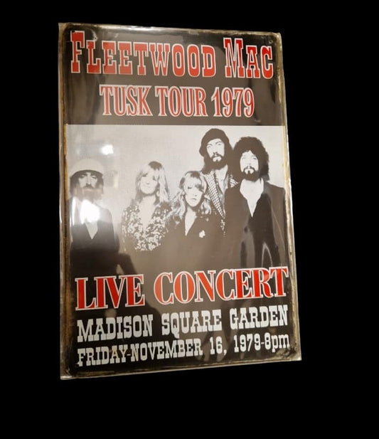 Fleetwood Mac Tusk - Concert