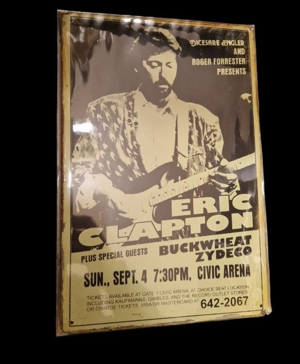 Eric Clapton - Concert