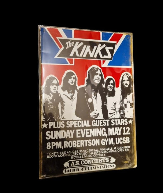 Kinks - Concert