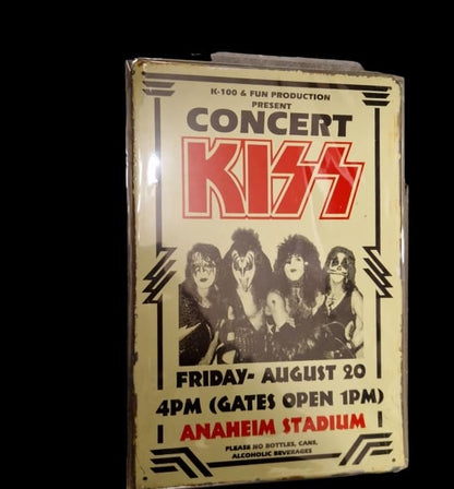 Kiss - Concert