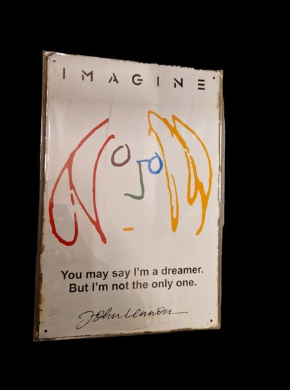 John Lennon - Imagine - Concert