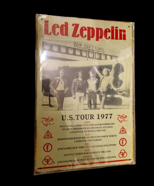 Led Zeppelin - Concert