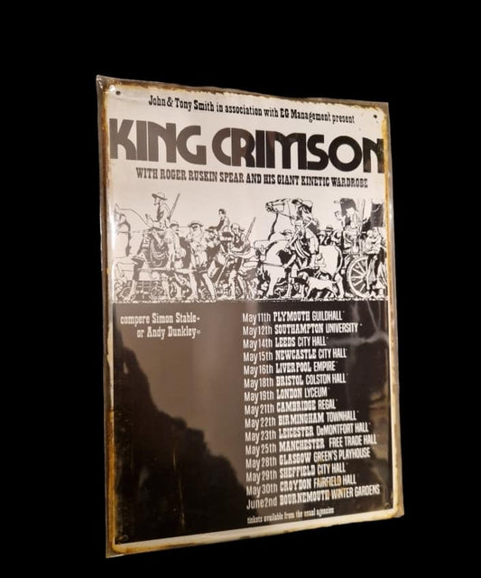 King Crimson - Concert