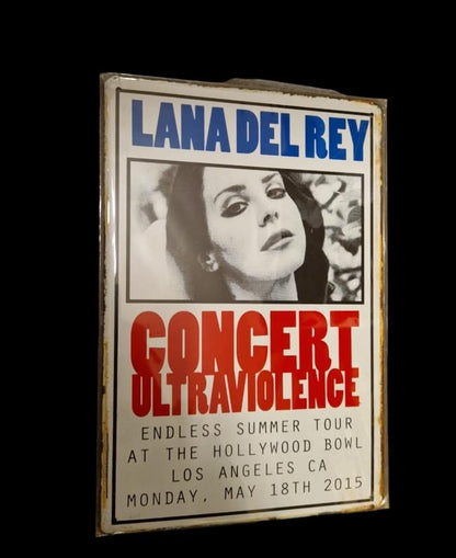 Lana Del Rey - Concert