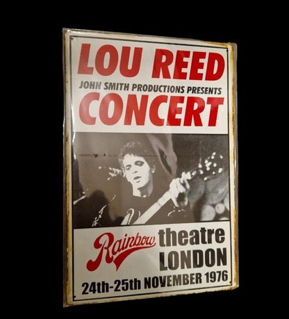 Lou Reed - Concert