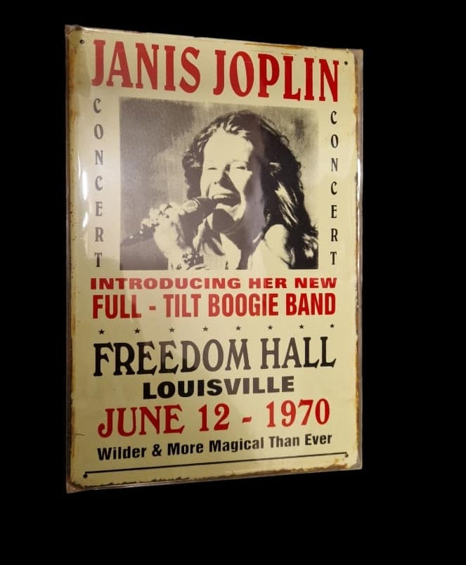 Janis Joplin - Concert