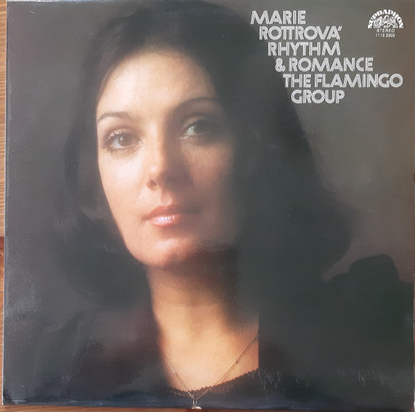 Marie Rottrová, The Flamingo Group* : Rhythm & Romance (LP, Comp, RP)