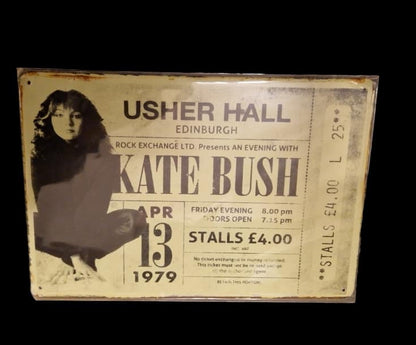 Kate Bush - Concert