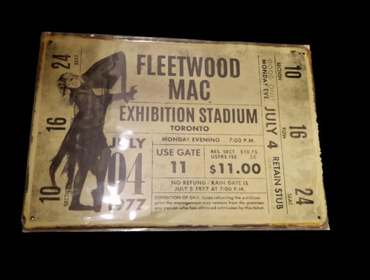 Fleetwood Mac - Concert