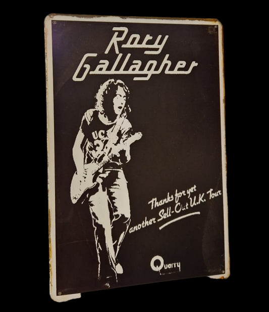 Rory Gallagher - Concert