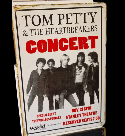 Tom Petty &amp; The Heartbreakers - Concert