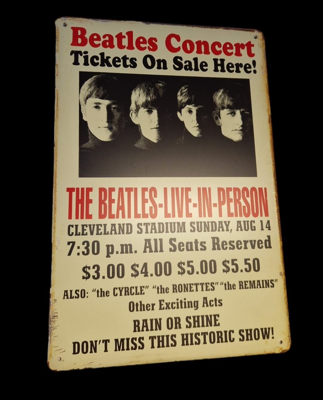 Beatles in Concert