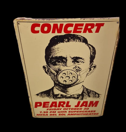 Pearl Jam - Concert