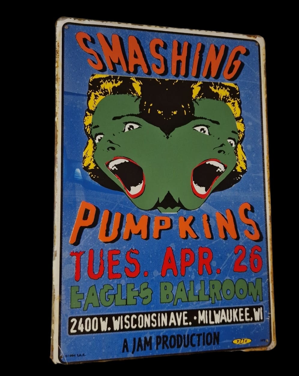 Smashing Pumpkins - Concert