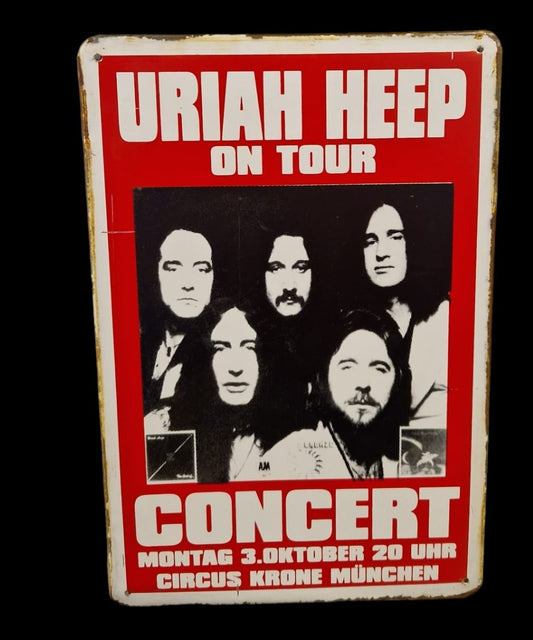 Uriah Heep - Concert