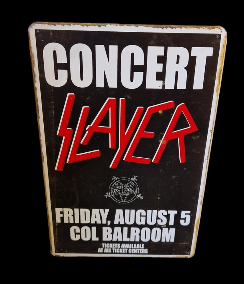 Slayer - Concert