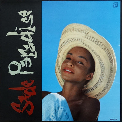 Sade : Paradise (12", Maxi, RP)