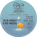 Bob Marley & The Wailers : Kaya (LP, Album)