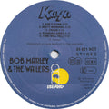 Bob Marley & The Wailers : Kaya (LP, Album)