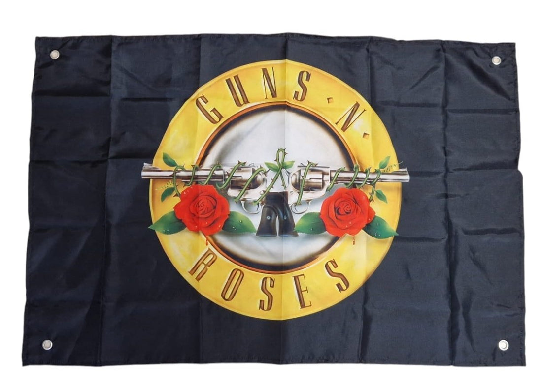 Guns N' Roses Vlag