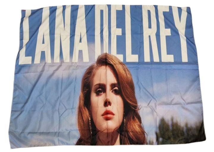 Lana Del Rey Vlag