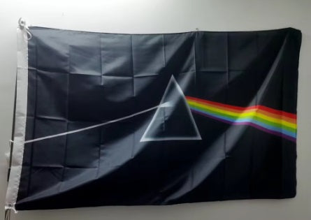 Pink Floyd Dark Side of the Moon Grote Vlag