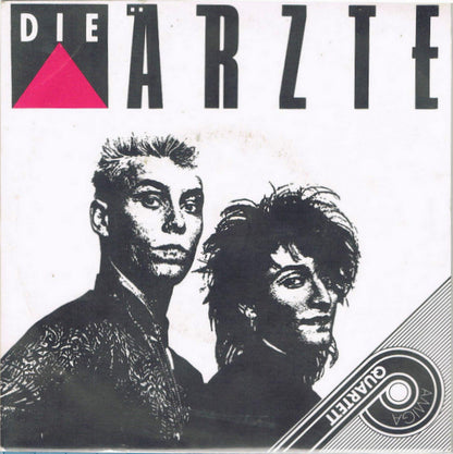 Die Ärzte : Die Ärzte (7", EP)