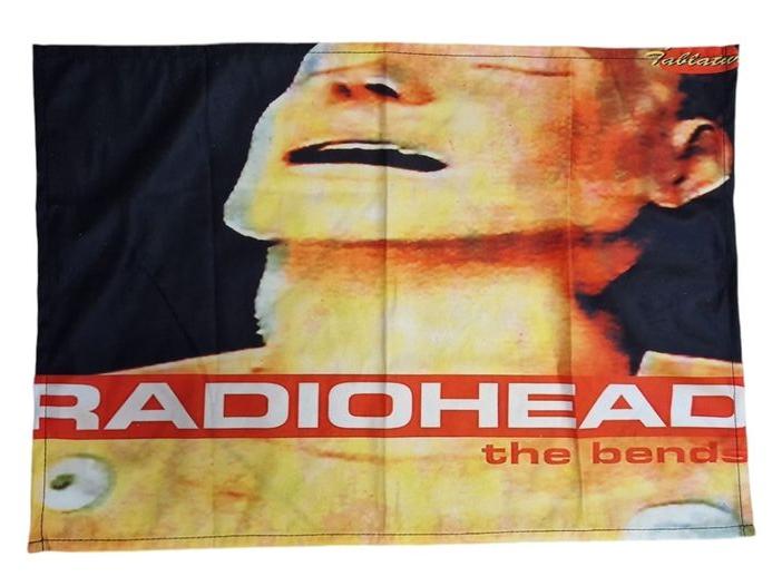 Radiohead Tapestry, Flag, cloth