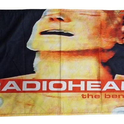 Radiohead Tapestry, Flag, cloth