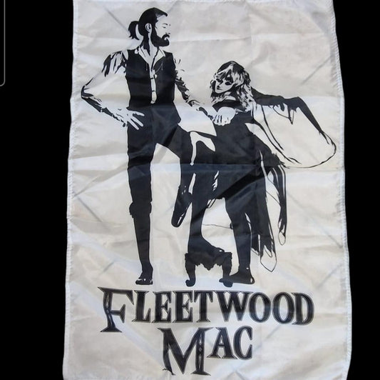 Fleetwood Mac Rumours Vlag