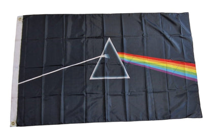 Pink Floyd Dark Side of the Moon Grote Vlag