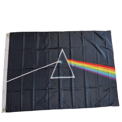 Pink Floyd Dark Side of the Moon Grote Vlag