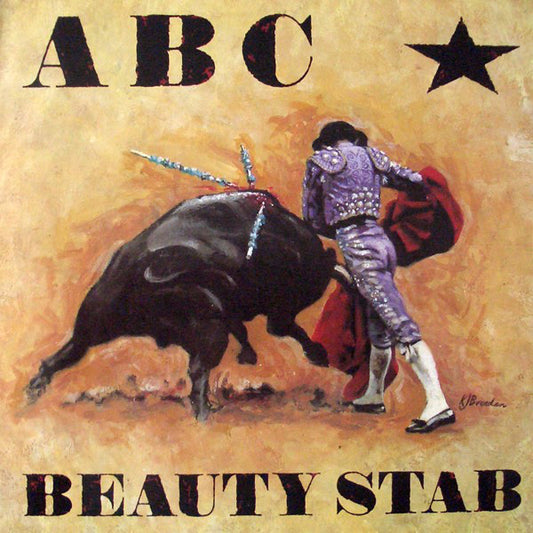 ABC : Beauty Stab (LP, Album)