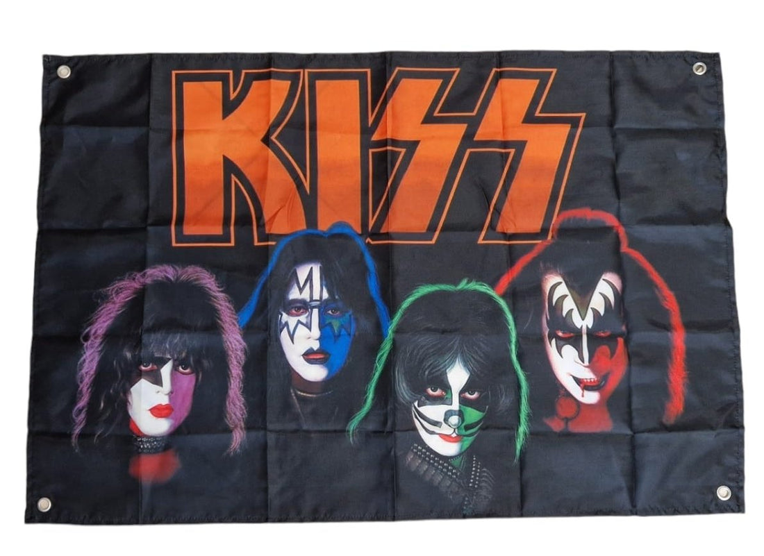 KISS Vlag