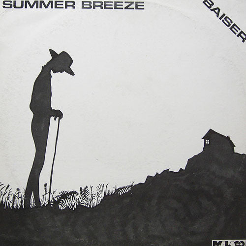 Baiser : Summer Breeze (12", B&W)