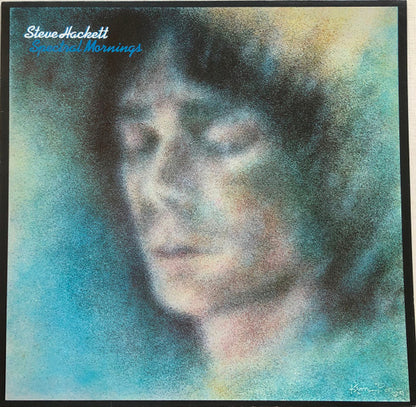 Steve Hackett : Spectral Mornings (LP, Album, RE)