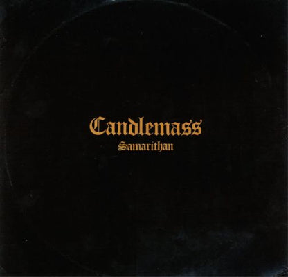 Candlemass : Samarithan (12", Maxi)