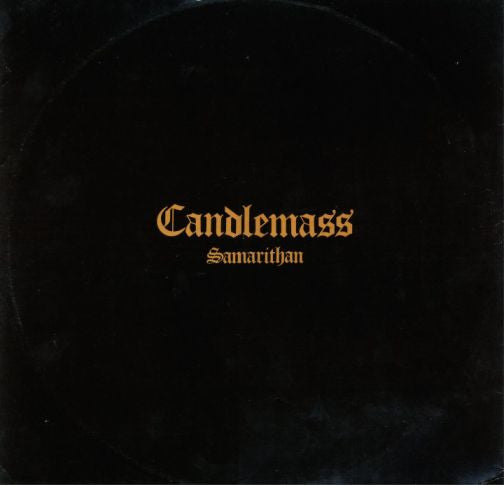 Candlemass : Samarithan (12", Maxi)