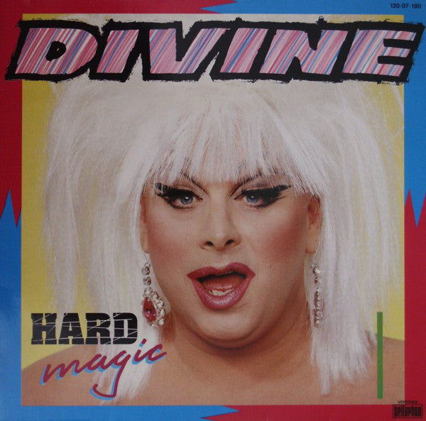 Divine : Hard Magic (12")