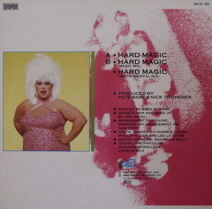 Divine : Hard Magic (12")