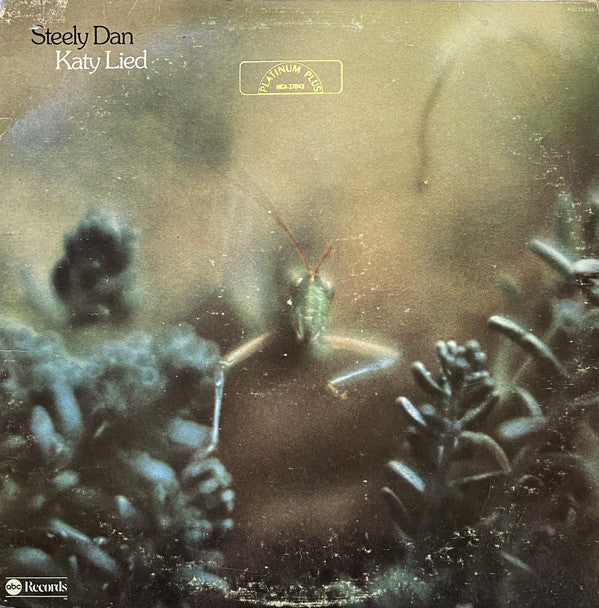 Steely Dan : Katy Lied (LP, Album)