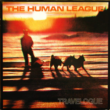 The Human League : Travelogue (LP, Album)