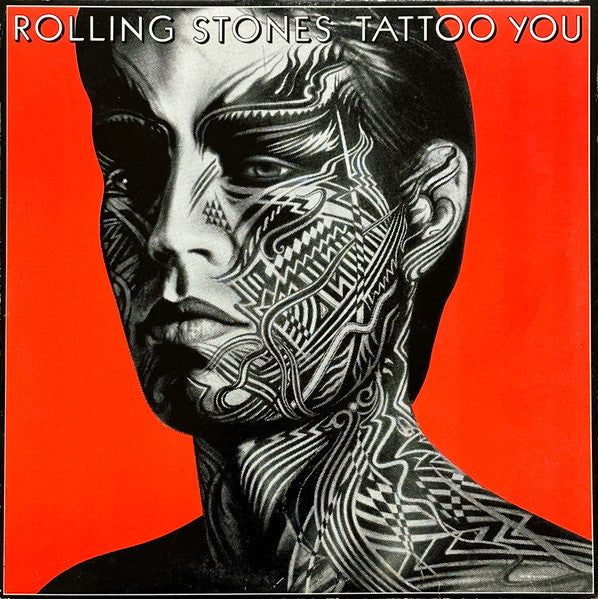 Rolling Stones* : Tattoo You (LP, Album, SP )