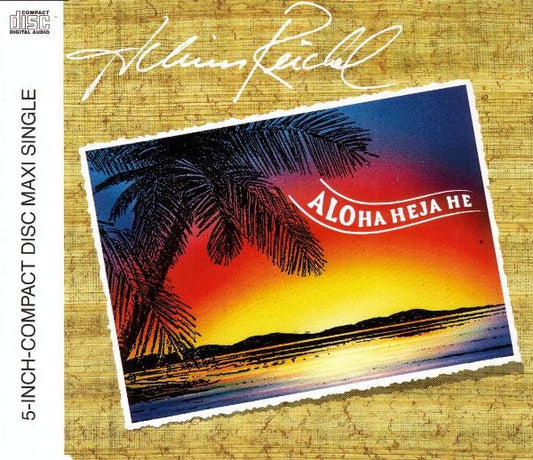 Achim Reichel : Aloha Heja He (CD, Maxi)