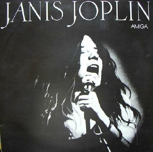 Janis Joplin : Janis Joplin (LP, Comp)