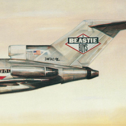 Beastie Boys : Licensed To Ill (LP, Album, Gat)