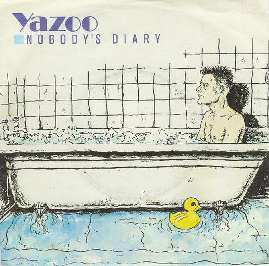 Yazoo : Nobody's Diary (7", Single)